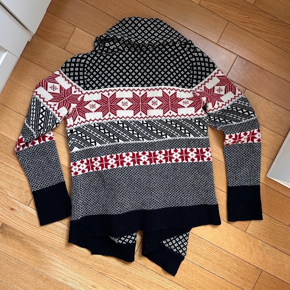 Telluride Clothing Co, Nordic Sweater, Wool, Size M - Picture 6 of 6